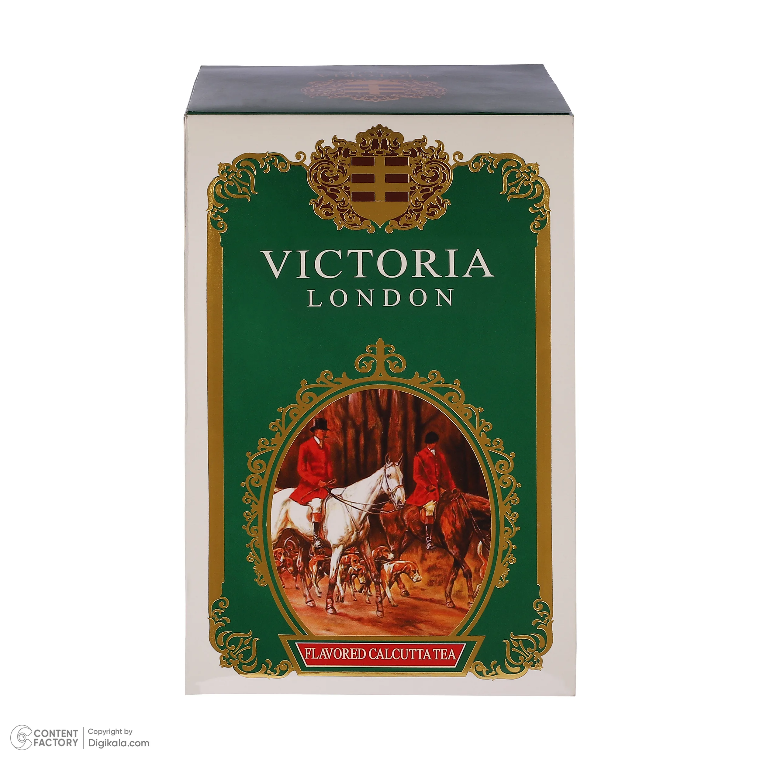 چای سیاه خارجی معطر ویکتوریا - 450 گرم