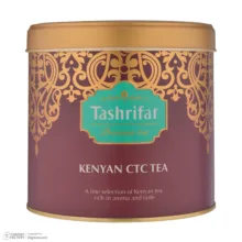 چای خارجی کله مورچه ای طعم ساده تشریفات - 450 گرم