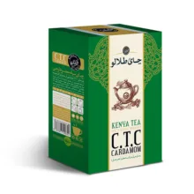 چای کله مورچه ای با هل صنایع غذایی طلالو – 450 گرم