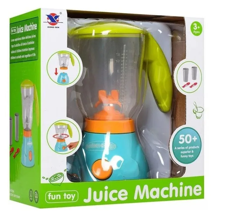اسباب بازی مدل مخلوط کن طرح Juice Machine