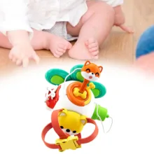 اسباب بازی مدل دست ورزی اسپینری طرح روباه