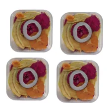 میوه خشک مخلوط – 600 گرم بسته 4 عددی