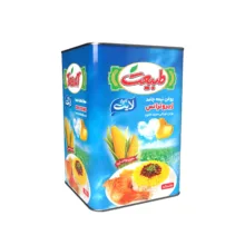 روغن نیمه جامد زیروترانس طبیعت – 5 کیلوگرم