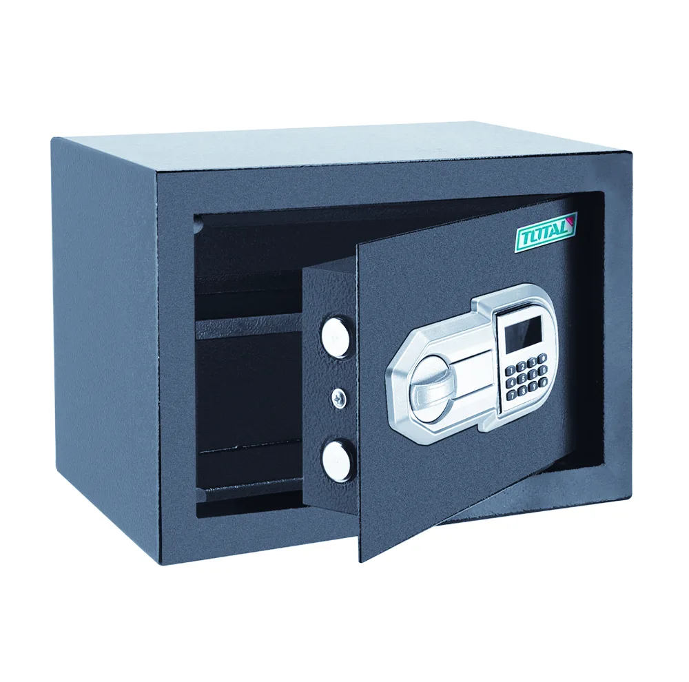 صندوق الکترونیکی توتال مدل TESF2501