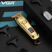 ماشین اصلاح موی سر و صورت وی جی ار مدل V_965