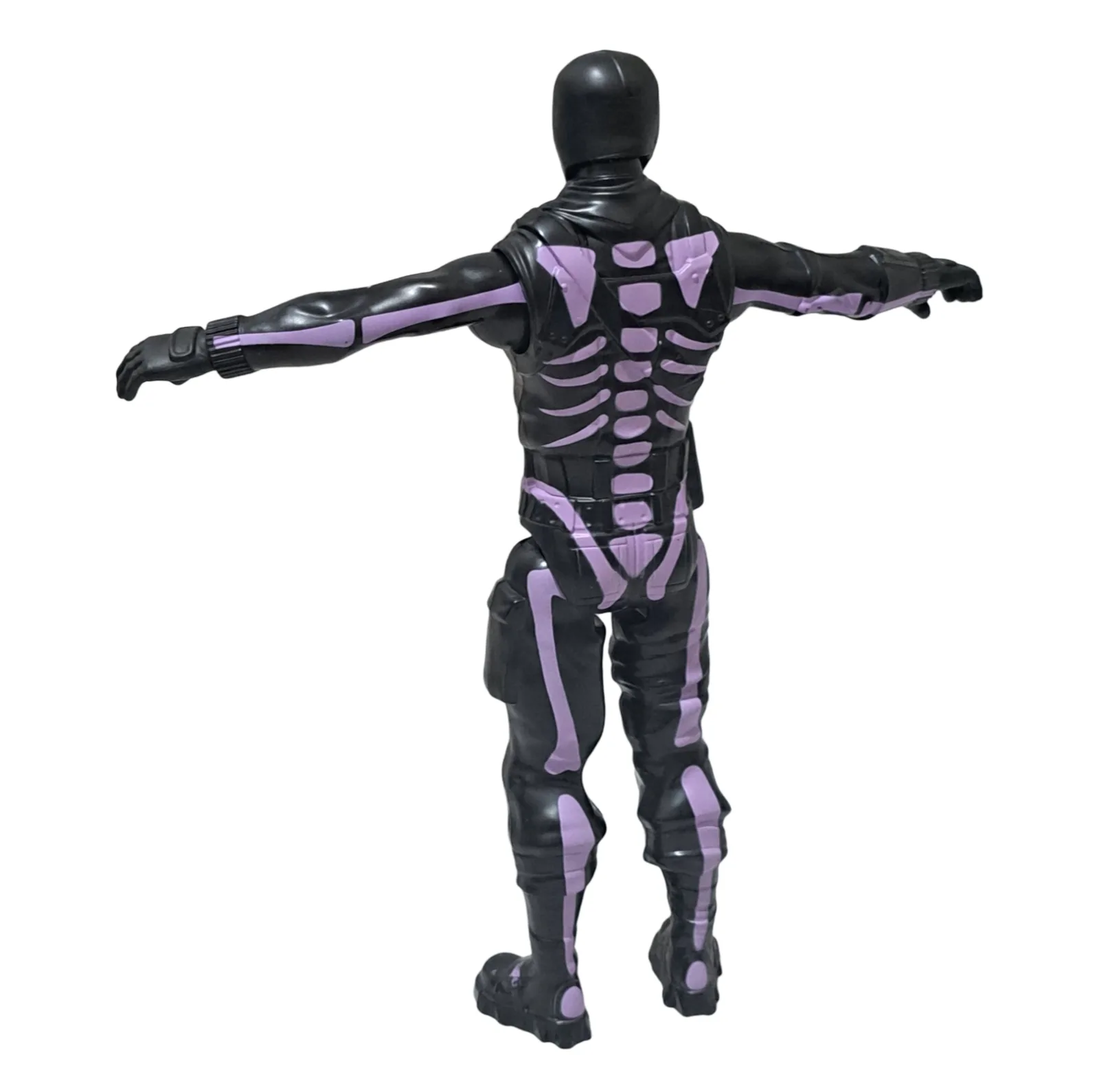 اکشن فیگور مدل فورتنایت طرح Skull trooper purple