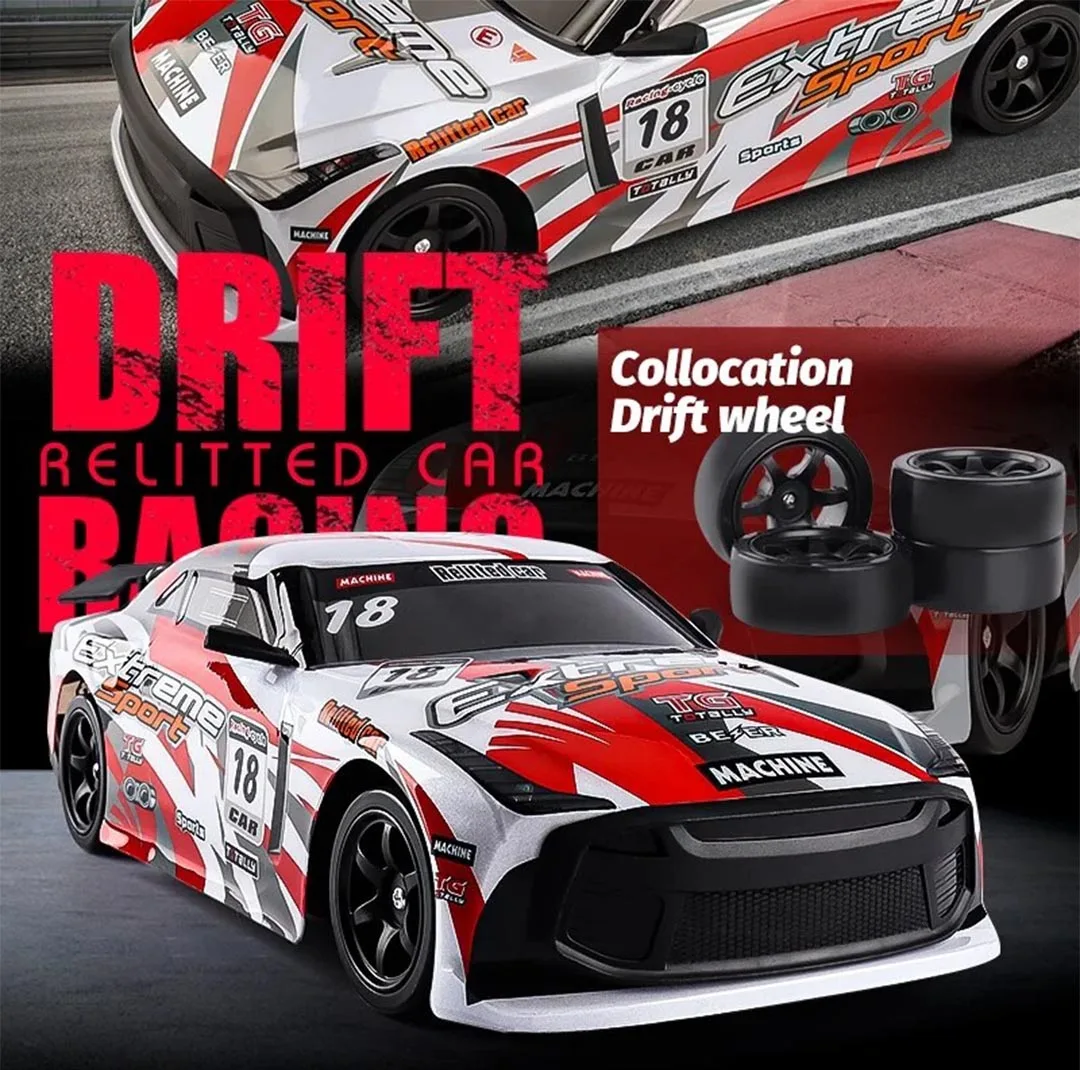 ماشین بازی کنترلی مدل Shuangfeng Car Drift
