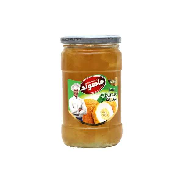 مربای بالنگ ماهوند - 820 گرم بسته 6 عددی