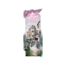 پازل 1000 تکه آرت پازل مدل Venice in Flowers كد 4484 مناسب نوجوان و بزرگسال