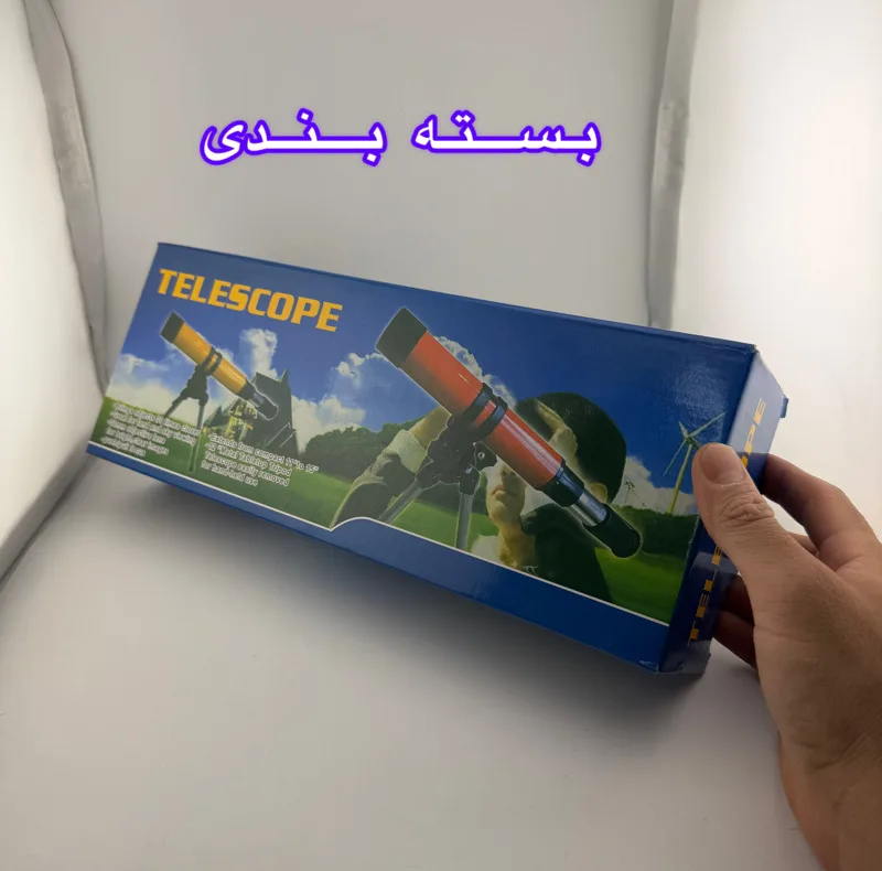تلسکوپ مدل C2102 30x
