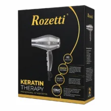 سشوار حرفه ای 2600 وات رزتی مدل AC9926