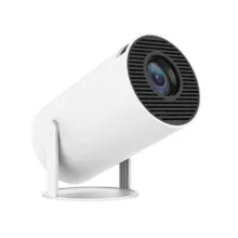 مینی ویدئو پروژکتور مدل HY300 با رزولوشن ultra HD 720*1280
