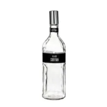بطری زیباسازان طرح سیروان کد MD642