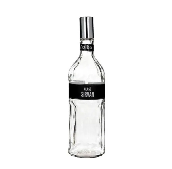 بطری زیباسازان طرح سیروان کد MD642