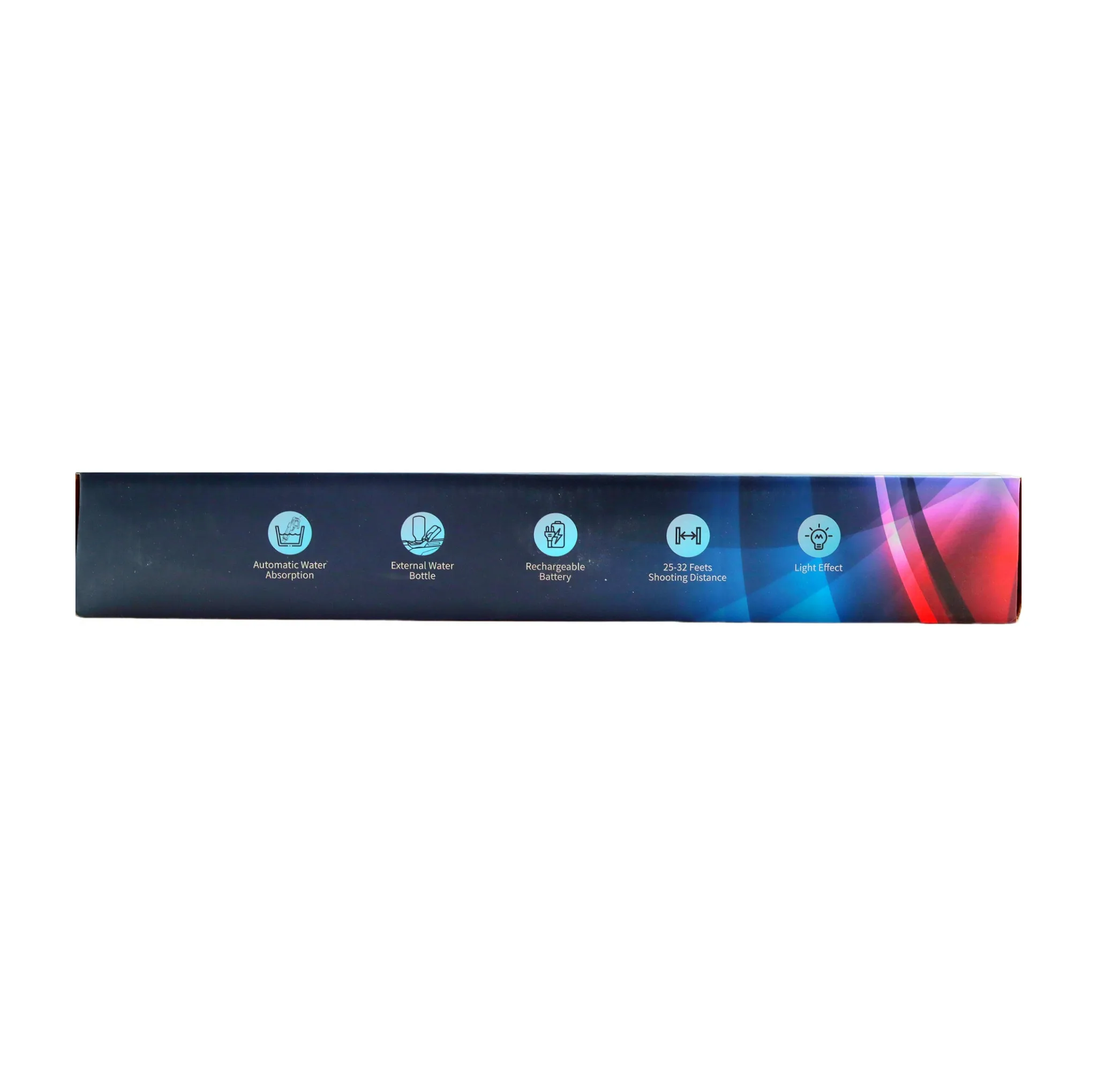 تفنگ آب پاش مدل 8808-60C مناسب برای بالای 8 سال