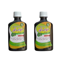 شربت خواب آور جالینوس – 250 میلی لیتر  بسته 2 عددی