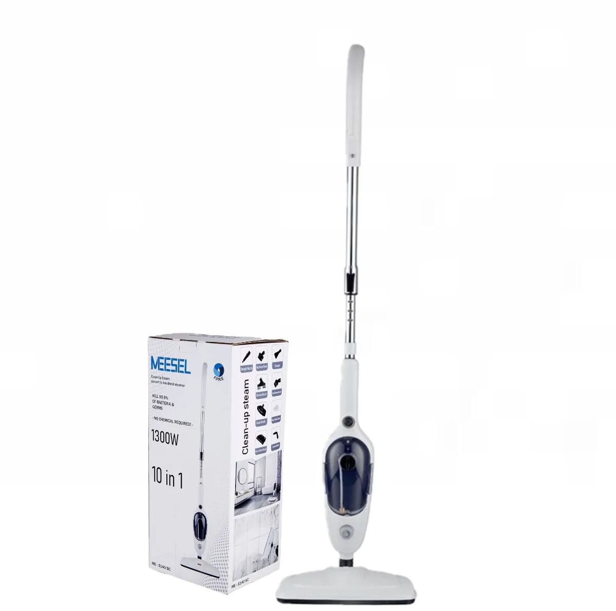 بخار شو 450 میلی لیتری میسل مدل ME 5140
