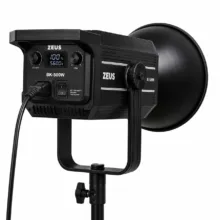 نور ثابت ال ای دی زئوس مدل BK-500W