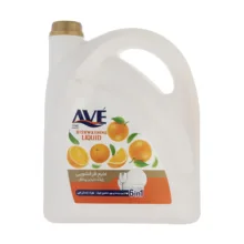 مایع ظرفشویی اوه مدل Orange وزن 3750 گرم