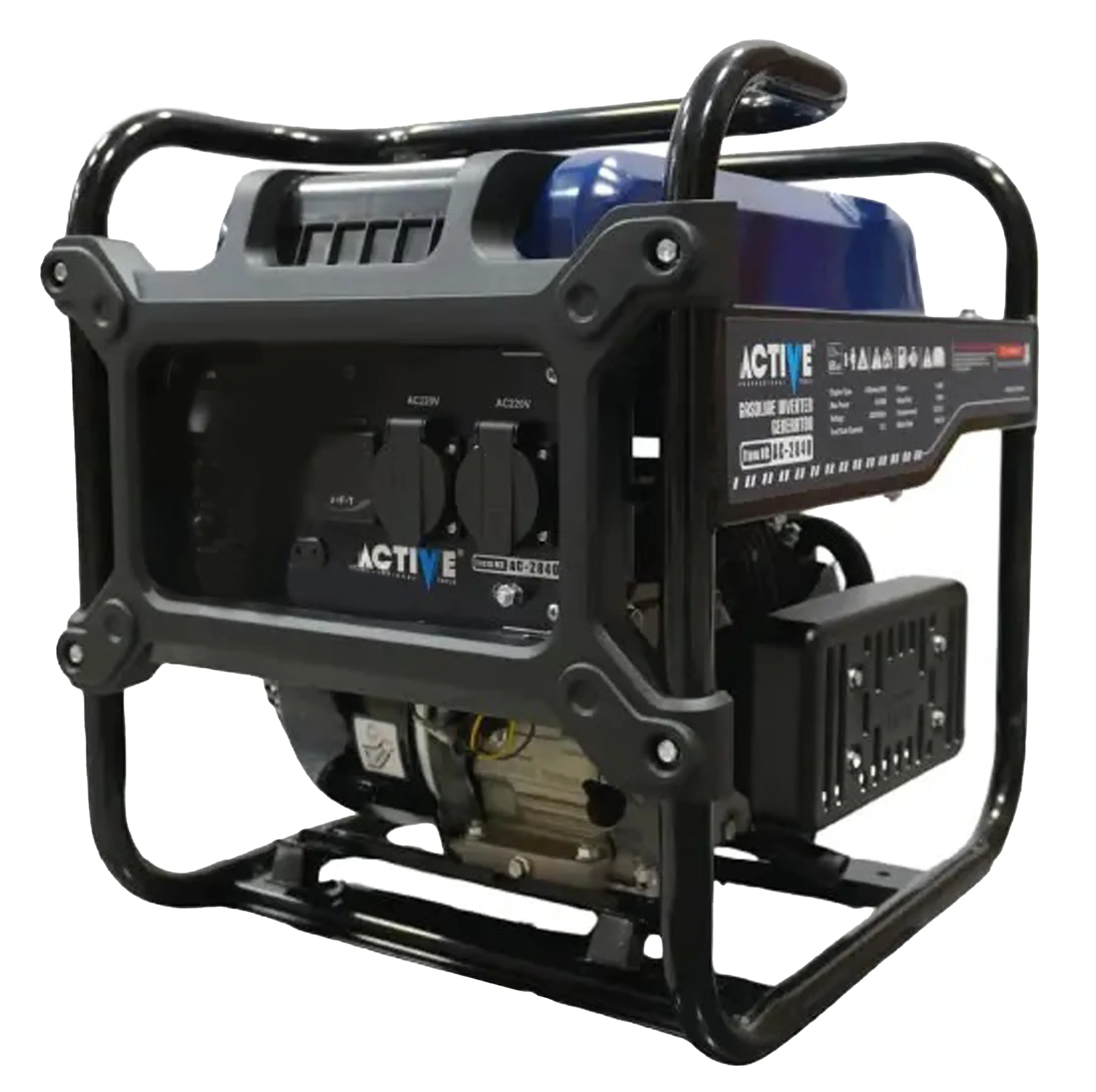 موتور برق بنزینی 7.5 اسب بخار اکتیو تولز مدل AC-2840