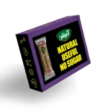 پروتئین بار کاکامو آبیش بسته 10 عددی