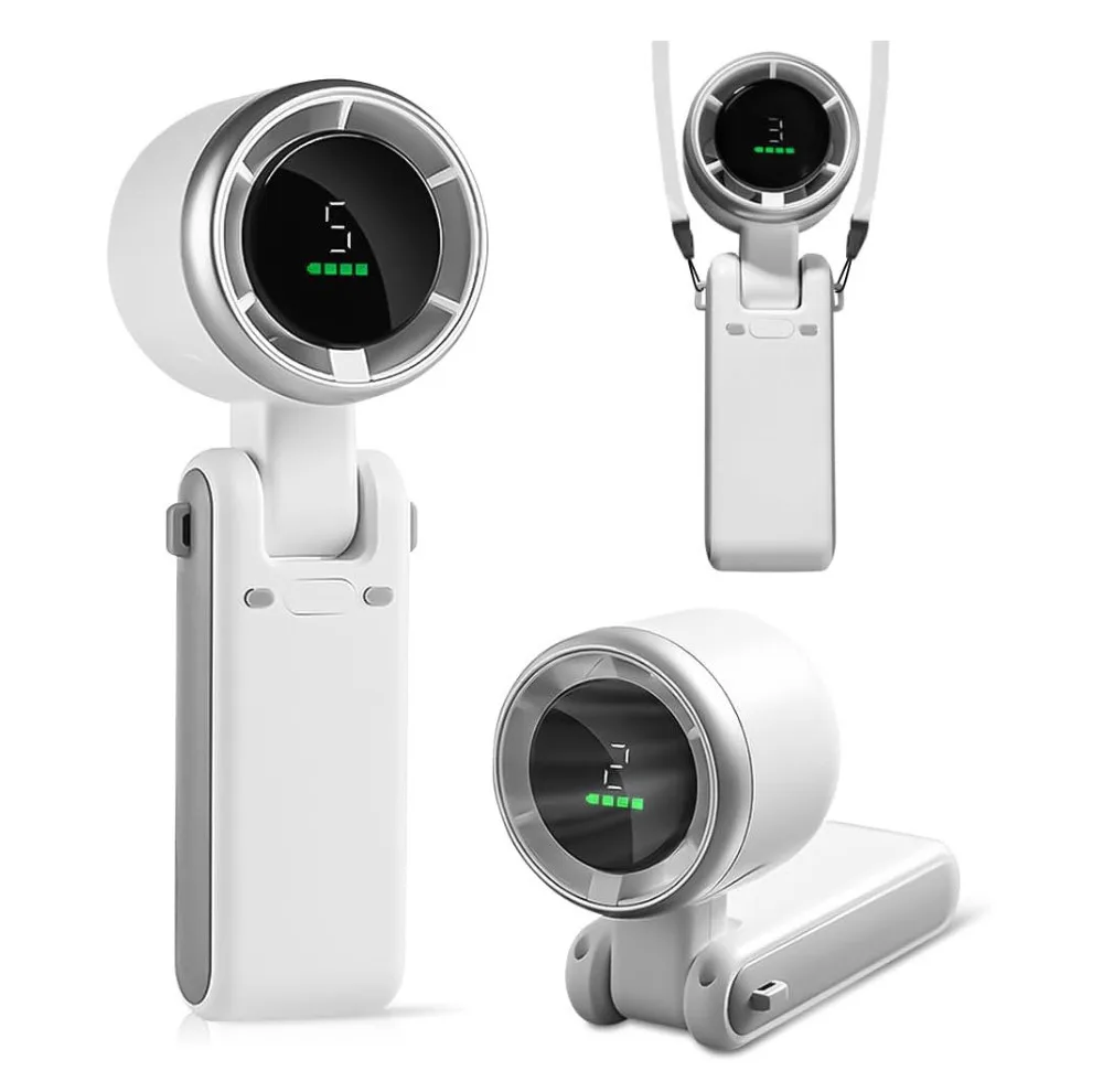 پنکه دستی مدل TurboHand Mini Pro