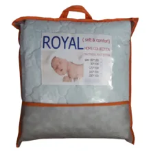 محافظ تشک رویال کد F22 یکنفره سایز 200x90 سانتی متر