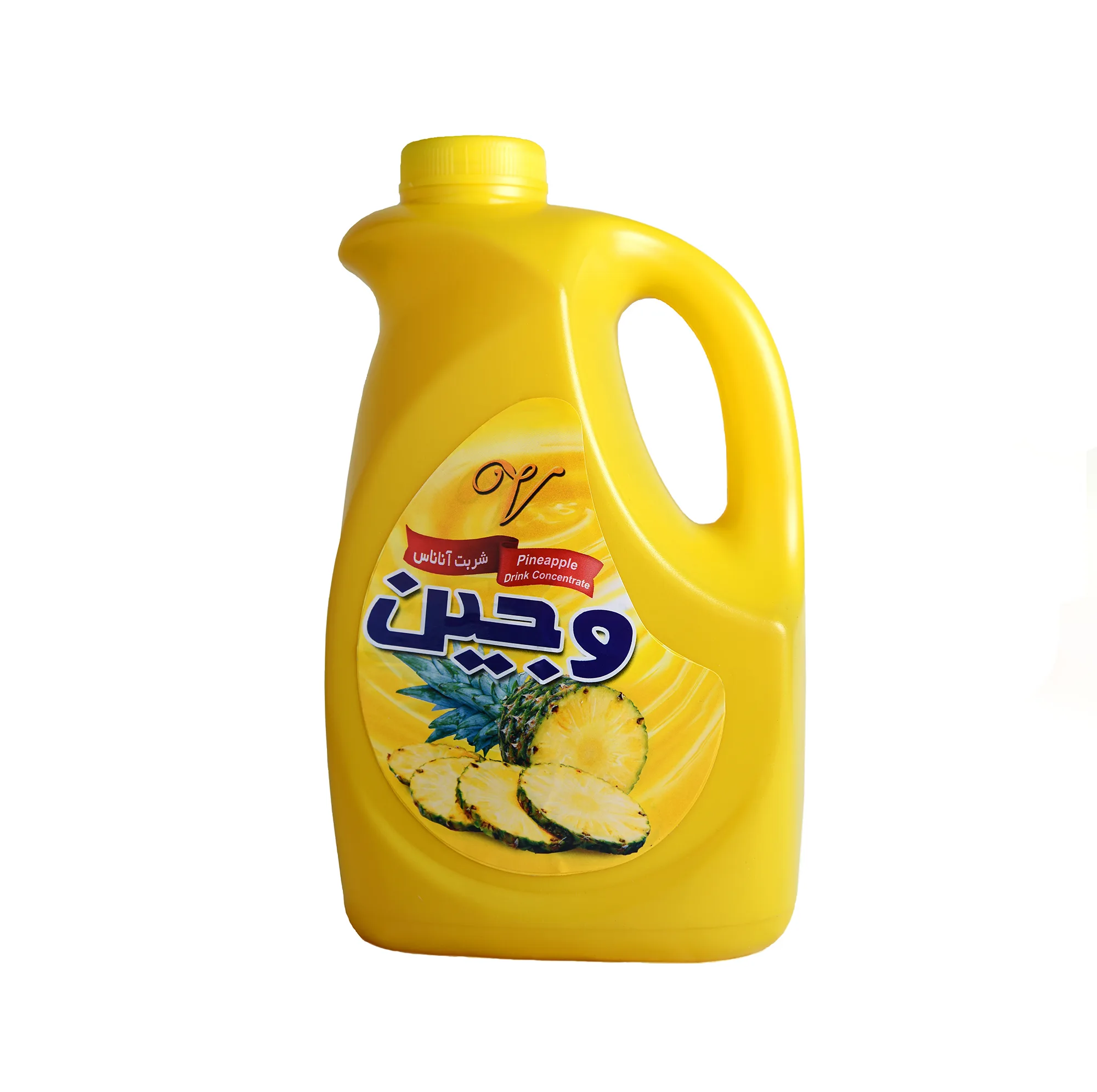 شربت آناناس وجین - 2700 گرمی