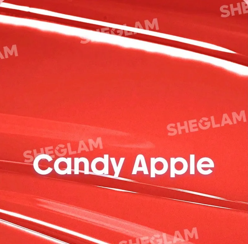 رژگونه مایع براق شیگلم مدل Candy Apple شماره 5