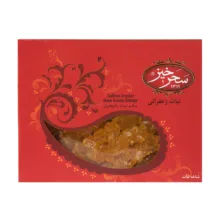 شاخه نبات زعفرانی پانیذ سحرخیز – 500 گرم