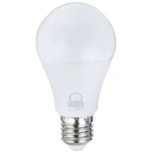 لامپ LED بروکس 10 وات مدل A60 پایه E27 بسته 10 عددی