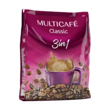 کافی میکس 3 در 1 مولتی کافه – 18 گرم بسته 24 عددی