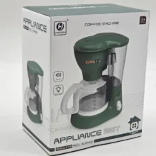 اسباب بازی ناب سل مدل قهوه ساز موزیکال چراغدار کد COFFE MACHINE NAAB004