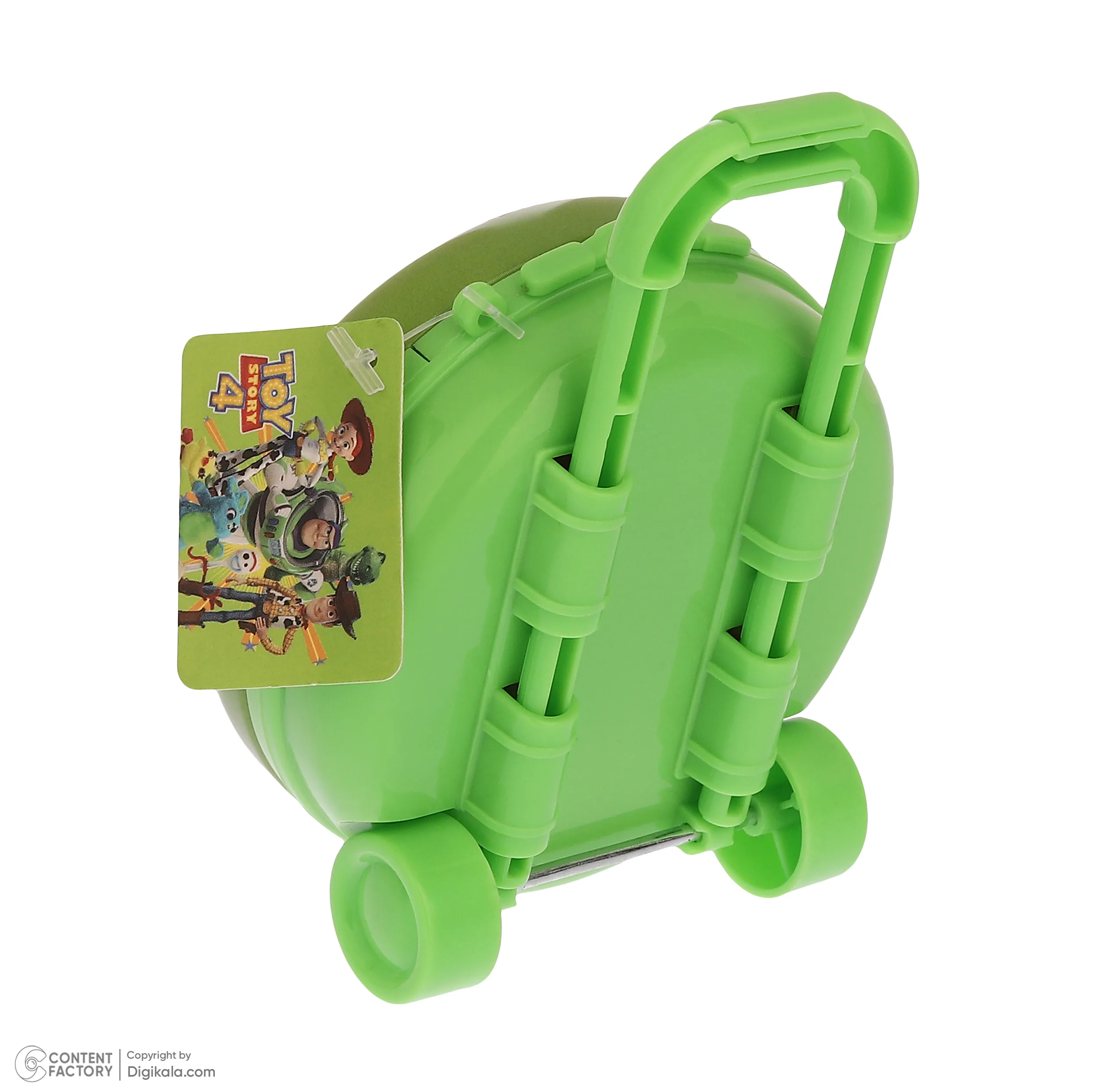 خوراکی شانسی طرح چمدان مدل TOY STORY