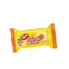لواشک پذیرایی لایه لایه ای زردآلو ترشی سون – 2 کیلوگرم