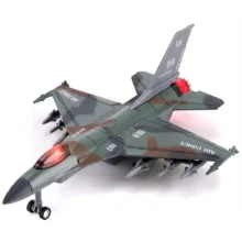 ماکت هواپیما مدل جنگنده F-16