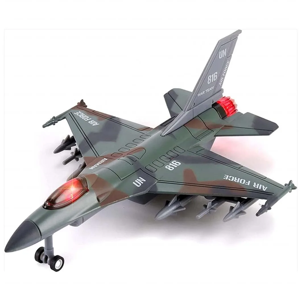ماکت هواپیما مدل جنگنده F-16
