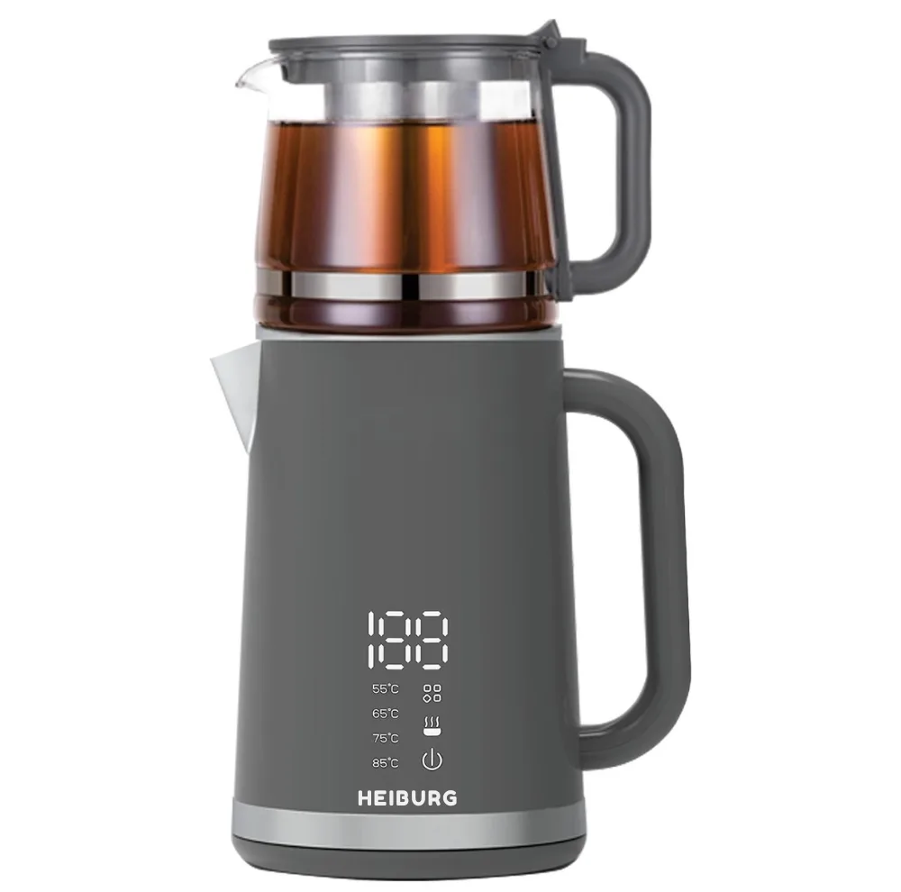 چای ساز روی هم هایبورگ مدل TM-4010