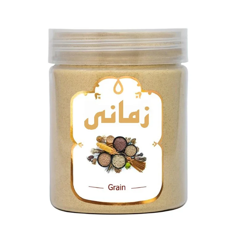 پودر عصاره مالت جو زمانی - 1000 گرم