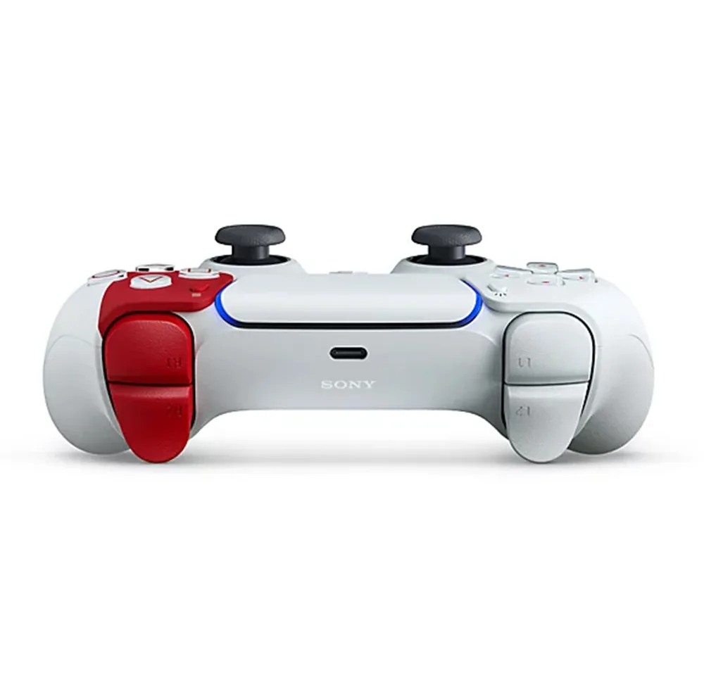 دسته بازی پلی استیشن 5 سونی مدل god of war 20th anniversary DUALSENSE