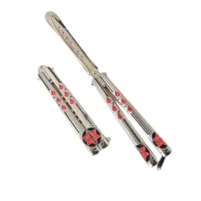 چاقوی اسباب بازی مدل Uchiha Silver Pattern