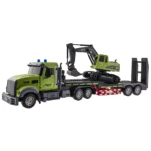 ماشین کنترلی کامیون کشنده و بیل مکانیکی کد RC-2200