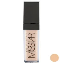 کرم پودر پمپی SPF15 میستار مدل BEAUTY GALAXY شماره MF102 مناسب برای انواع پوست حجم 40 میلی‌لیتر