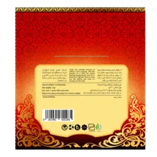 زعفران سرگل درجه یک زعیم - 3 گرم