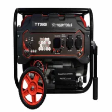 موتور برق بنزینی 7.5 اسب بخار تایگر تولز
مدل  TIGER 3800TT