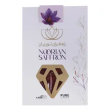 زعفران رشته‌ ای نوریان – 1 مثقال