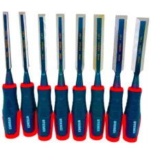 مغار مدل ضربه خور اتنسی مدل JT 10-25mm مجموعه 8 عددی