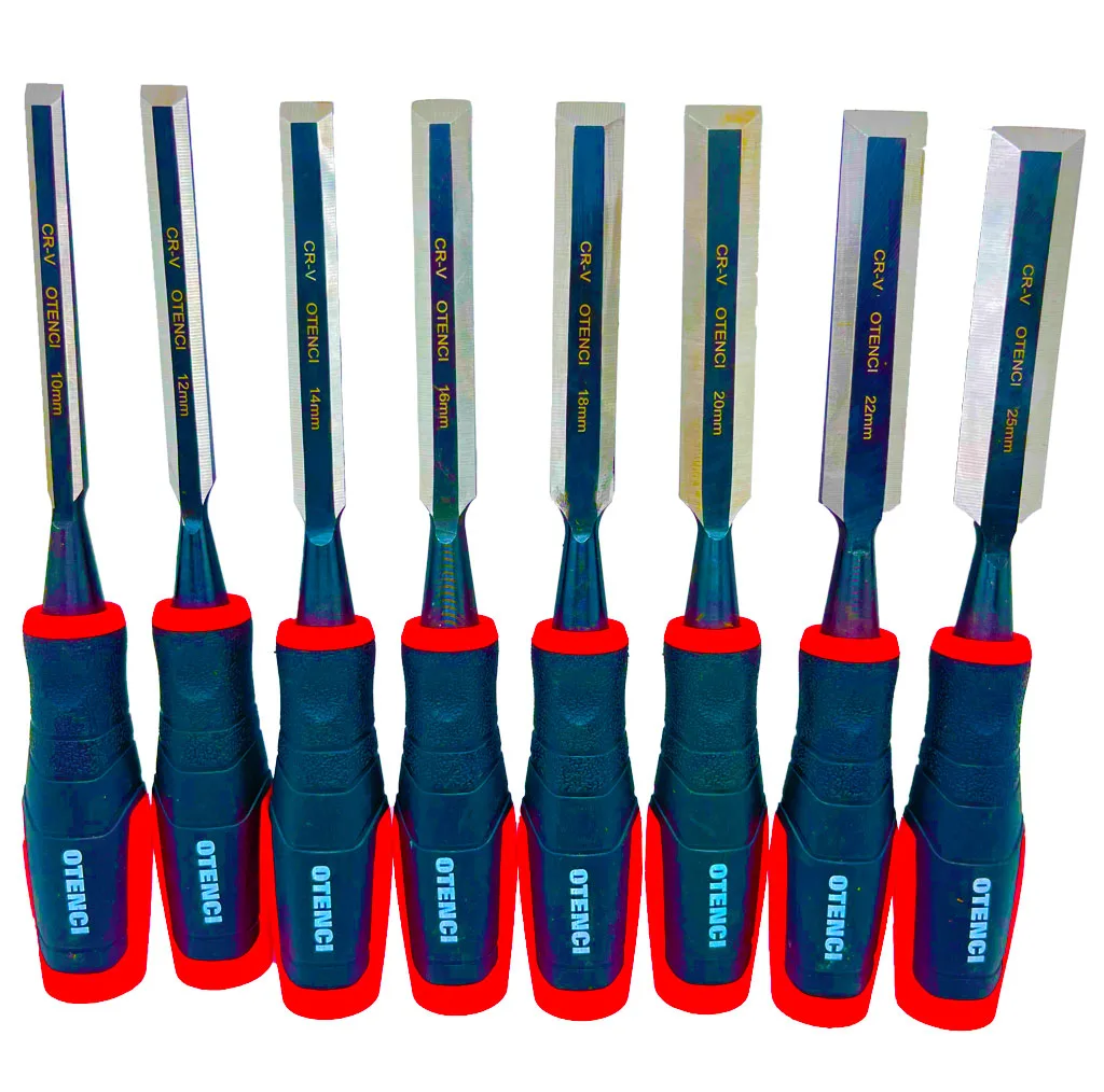 مغار مدل ضربه خور اتنسی مدل JT 10-25mm مجموعه 8 عددی