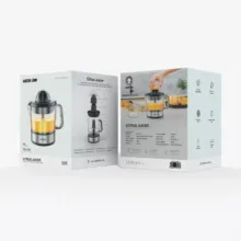 آب مرکبات‌گیر ۴۰  وات گرین لاین مدل  CITRUS JUICER GL_JU15