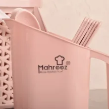 سبد پیک نیک 54 پارچه مهروز مدل E-1403-148